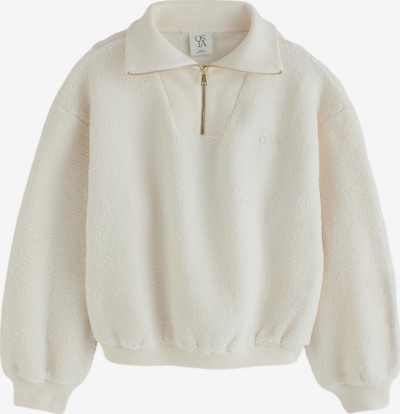 Osia Pullover in XS in creme, Produktansicht