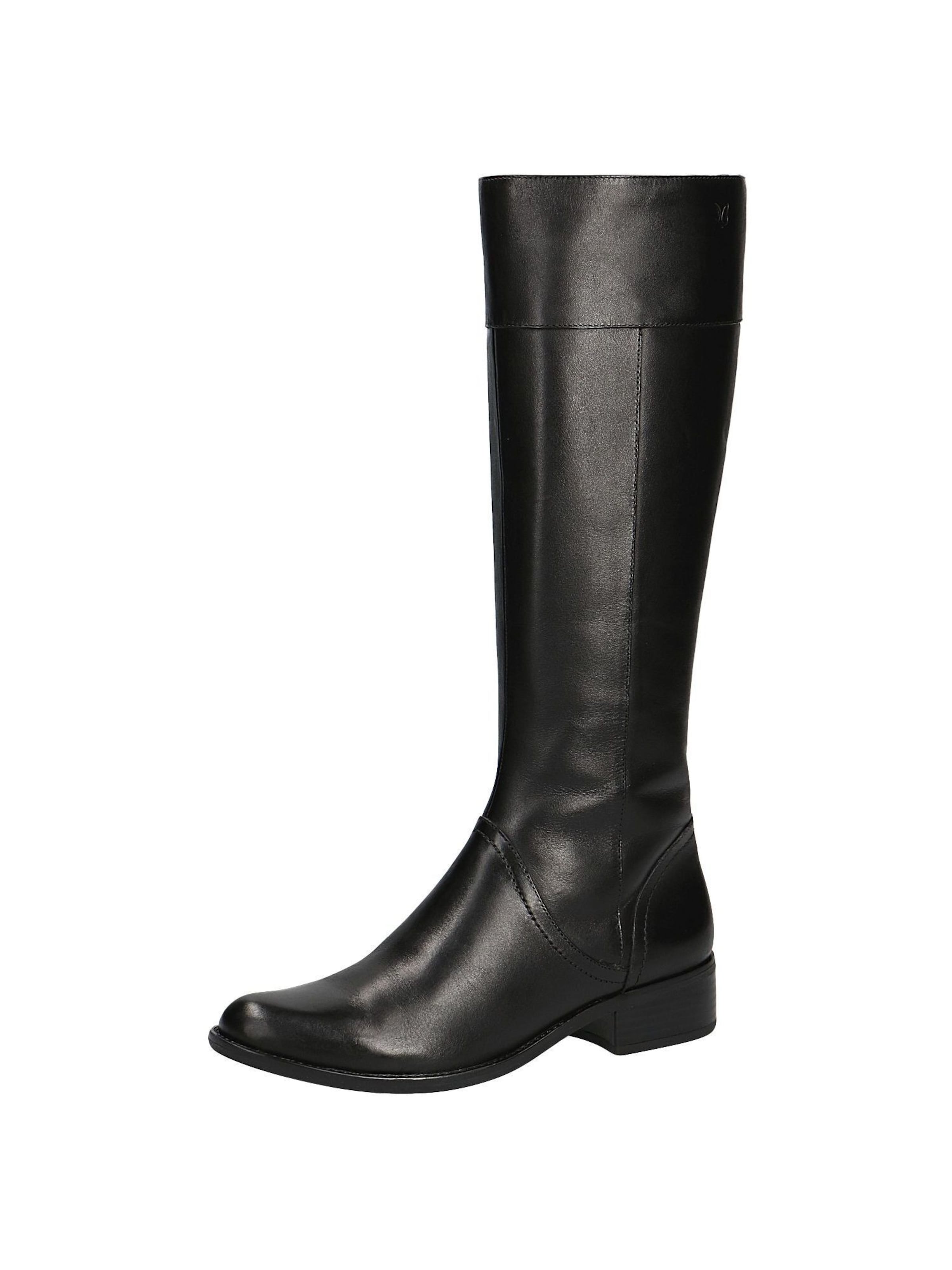 CAPRICE - Bota em preto: frente