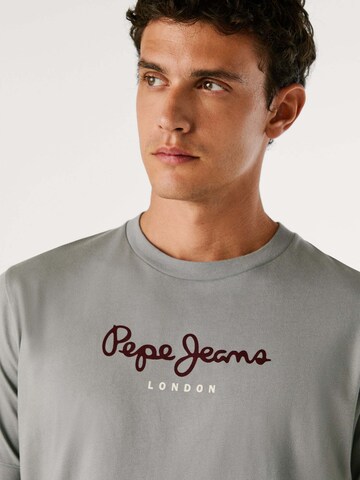 Pepe Jeans Shirt 'Eggo N' in Grijs