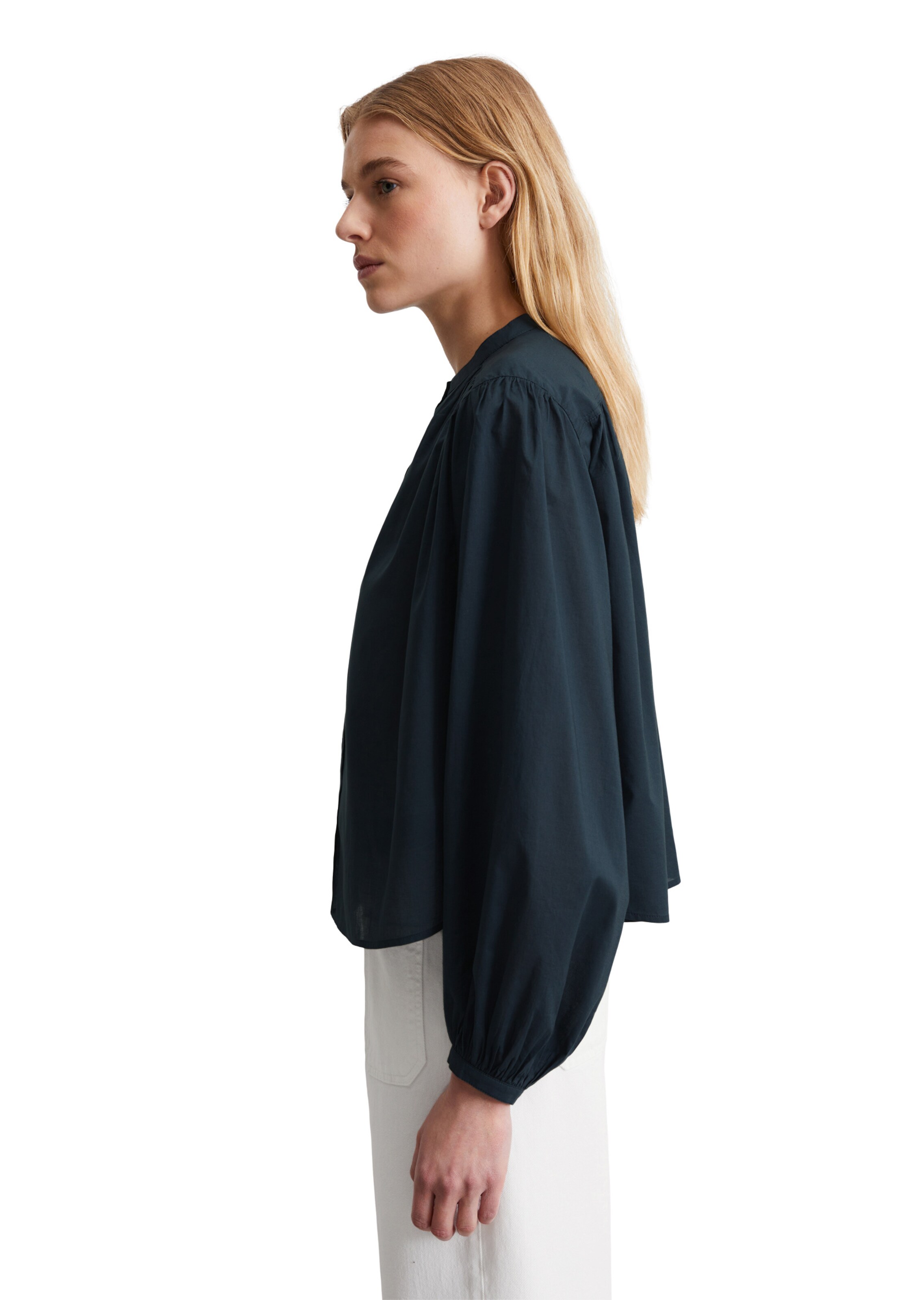 Marc O'Polo Blouse in Blue