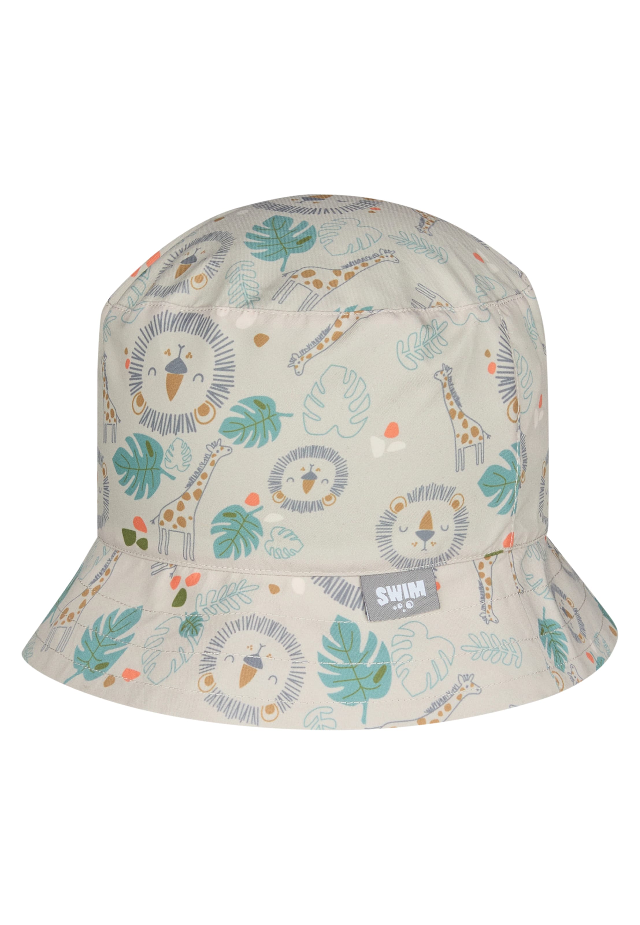 STERNTALER Hat 'Safari' in Beige: front
