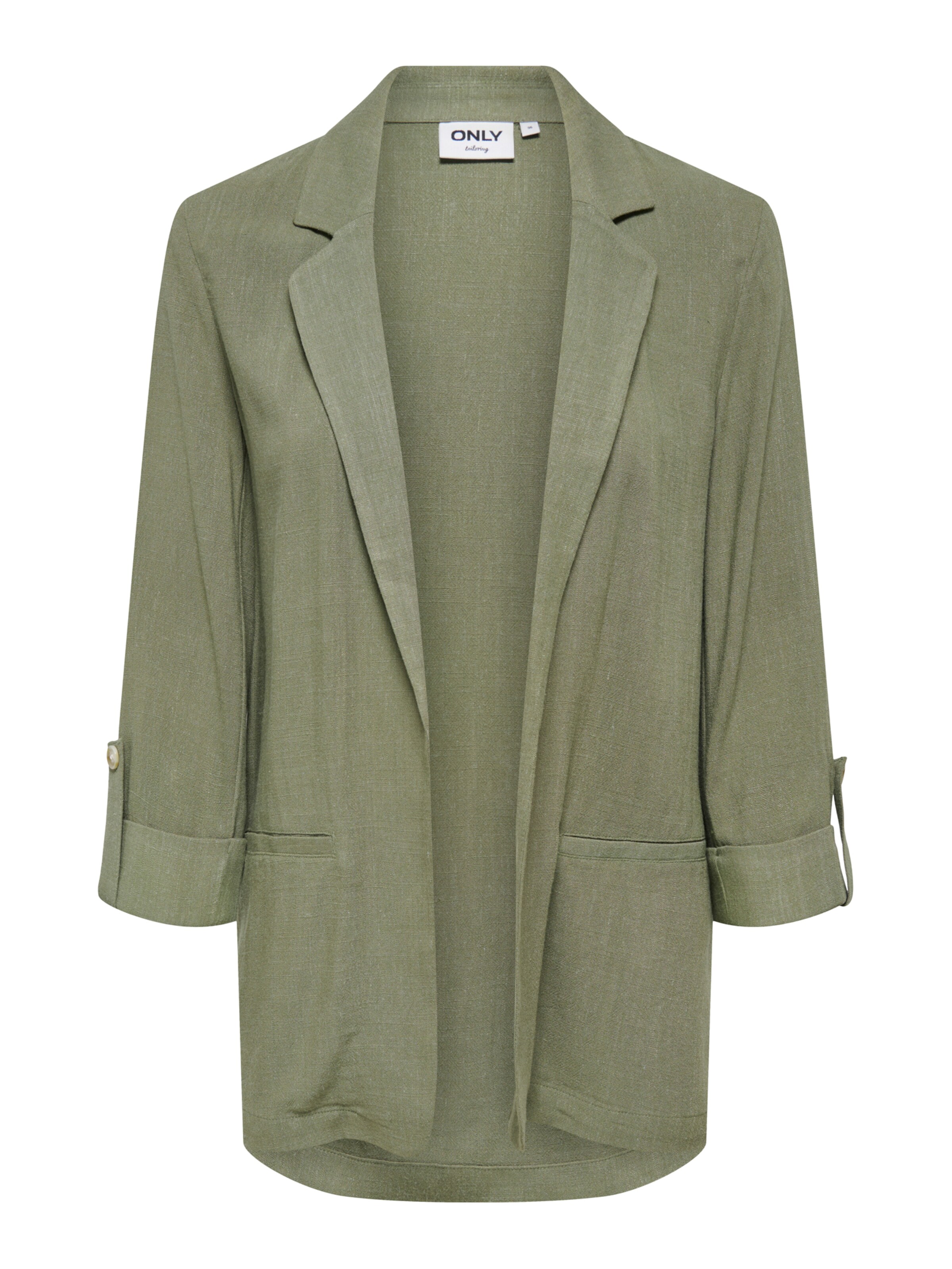 ONLY Blazer 'ONLSIESTA' | zelena barva: sprednja stran