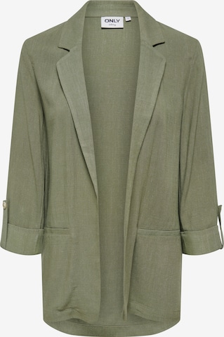 ONLY Blazer 'ONLSIESTA' | zelena barva: sprednja stran