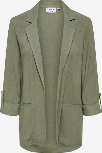 Švarkas 'ONLSIESTA' iš ONLY, spalva – alyvuogių spalva, Prekių apžvalga