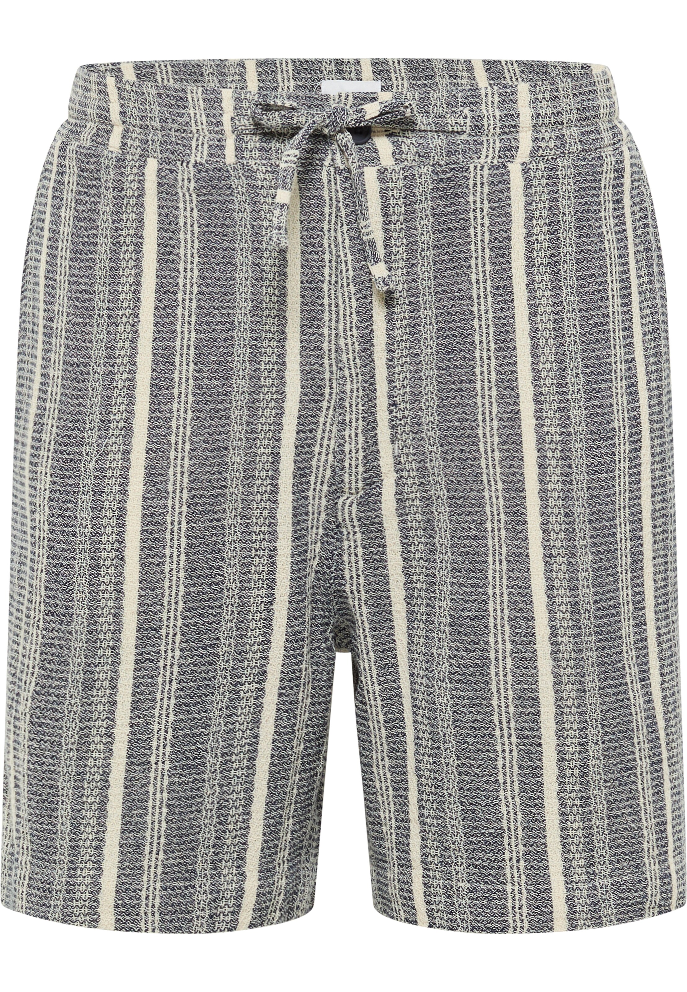 MUSTANG Regular Pants 'Lockport' in Grey: front