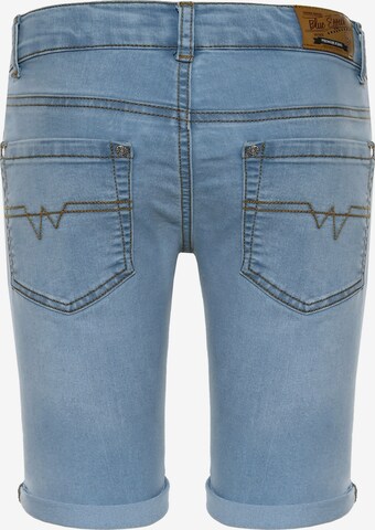 BLUE EFFECT Regular Jeans in Blauw