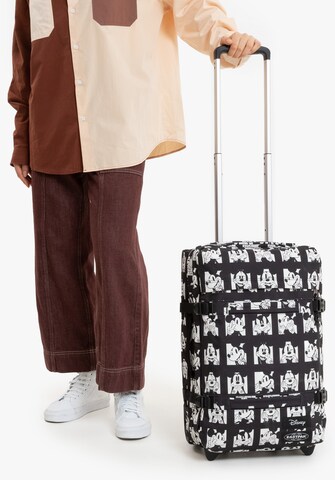 Sac de voyage 'Transit' EASTPAK en noir : devant