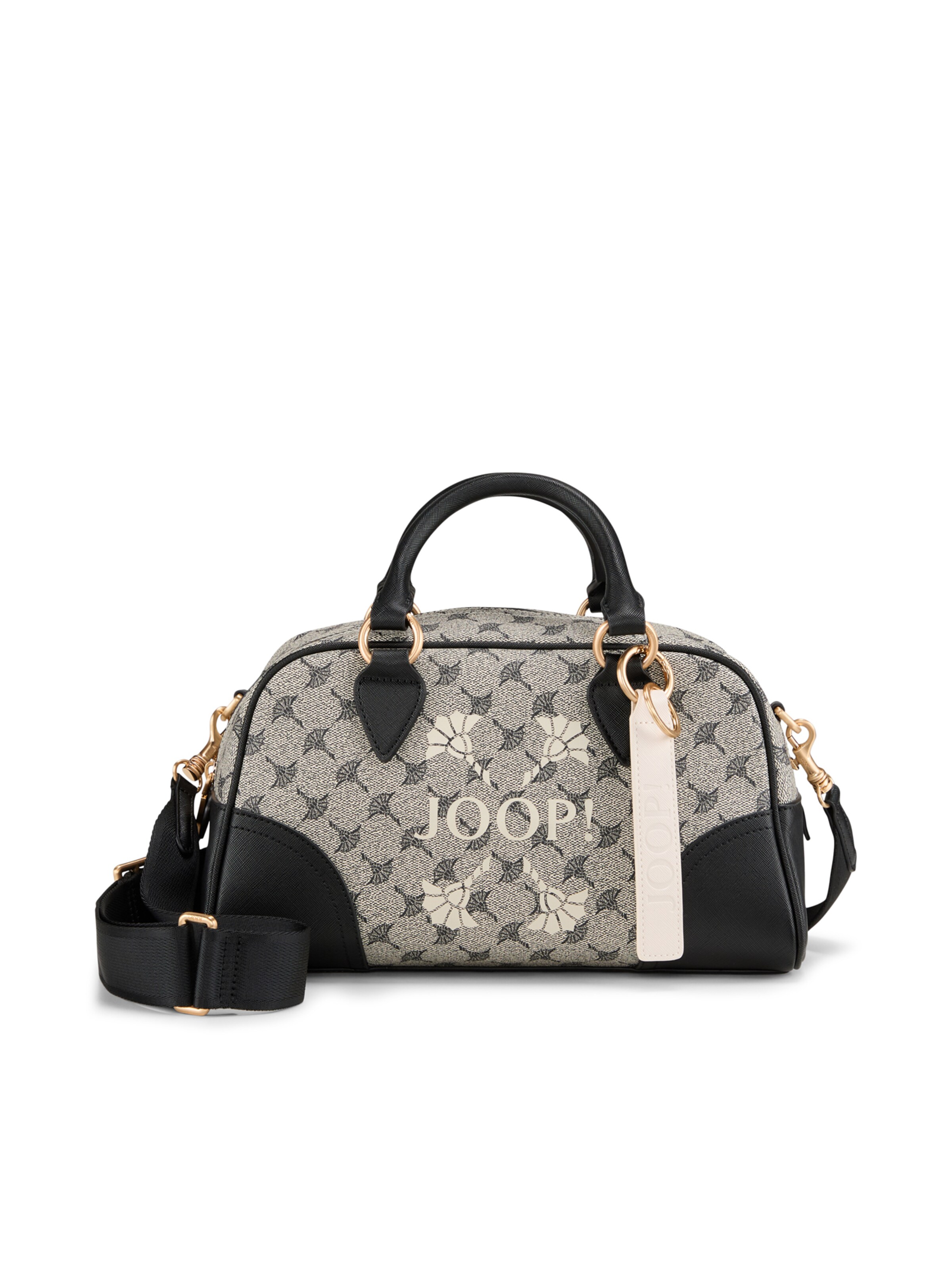 JOOP! Handtasche 'Mazzolino Chiaro Roxy' in Grau: Vorderseite