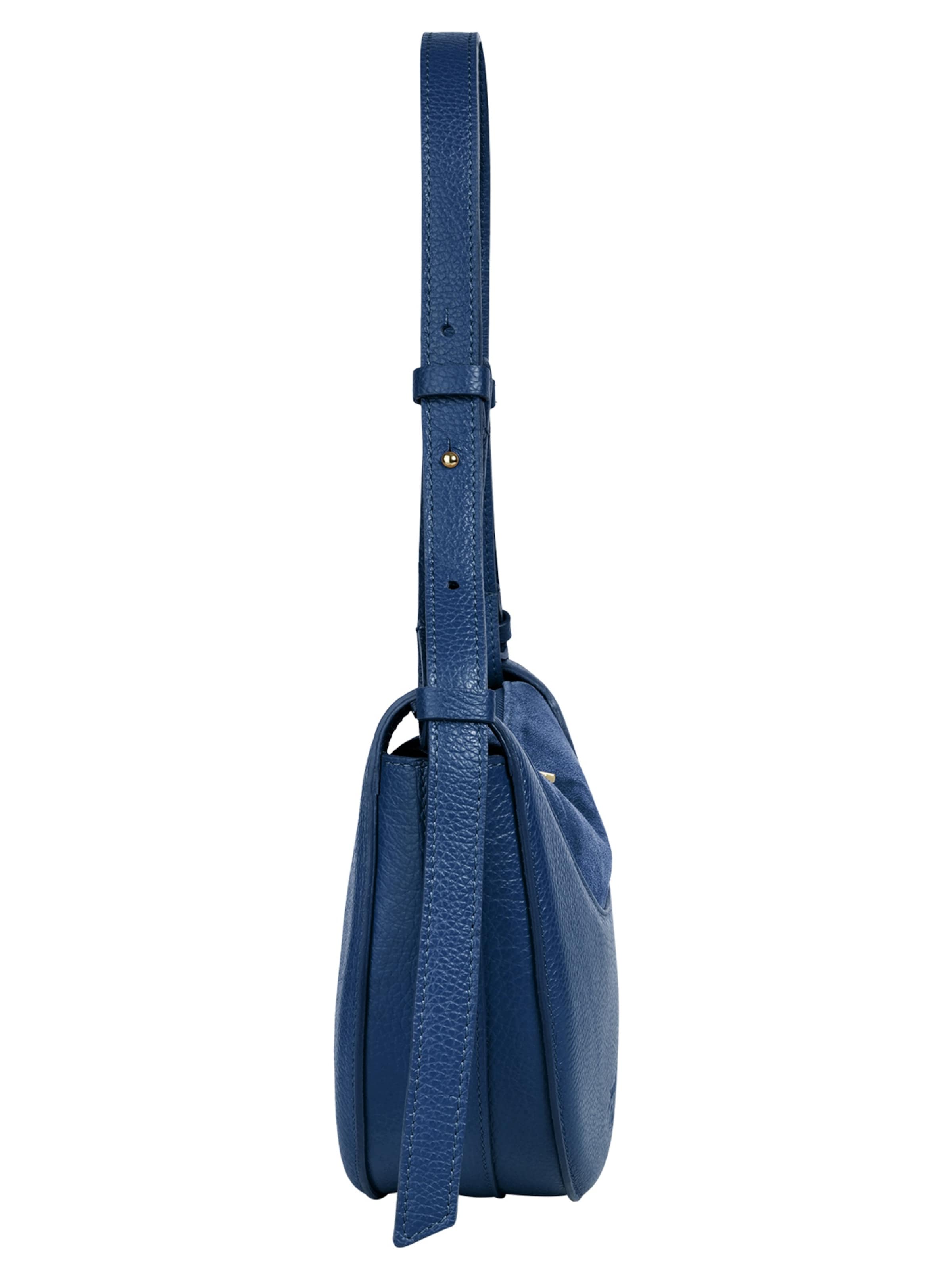 Sac à bandoulière Samantha Look en bleu