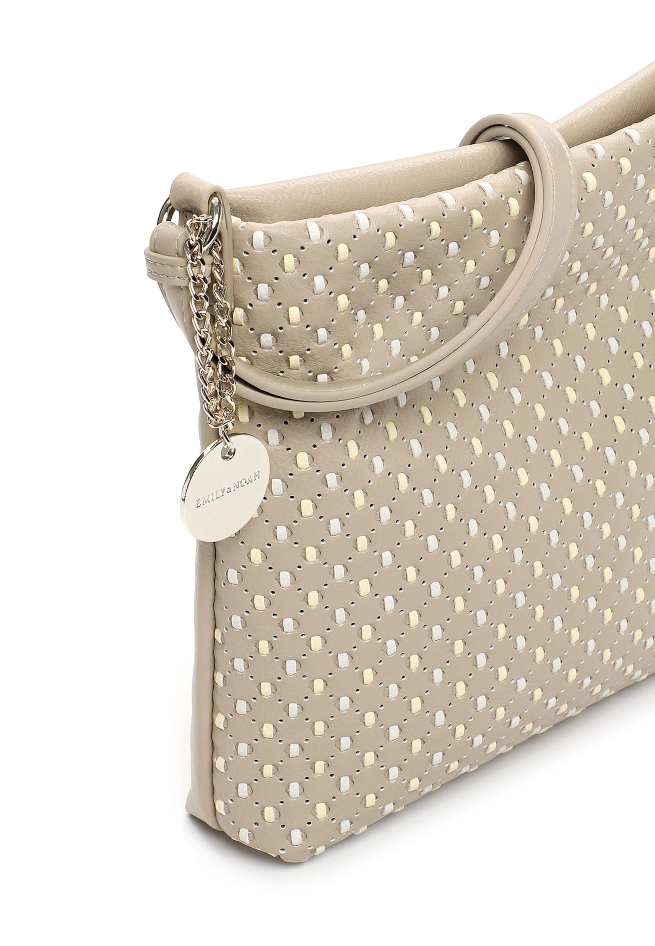 Emily & Noah Schoudertas ' E&N Josefin ' in Beige