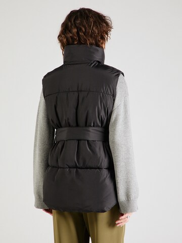 Gilet 'Cleo' di Lindex in nero