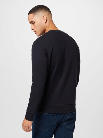 ESPRIT Sweatshirt i svart