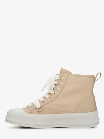 Estro Sneaker high '7798-2' i beige