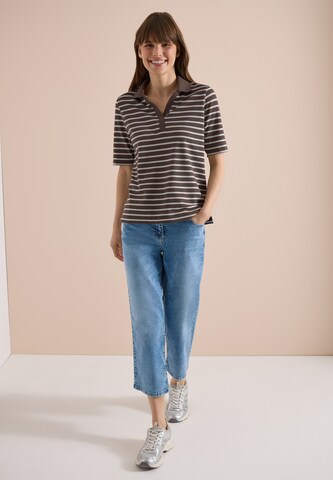 CECIL Shirt in Braun