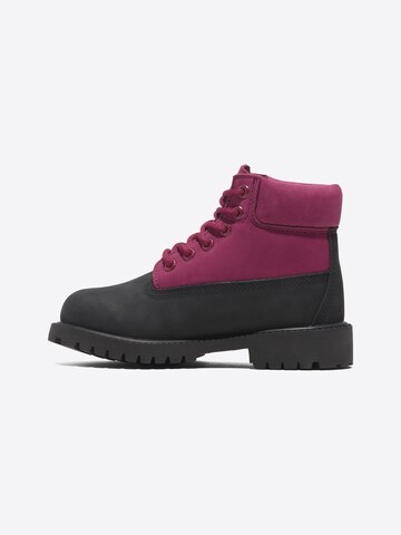 TIMBERLAND Ботинки в Ярко-розовый
