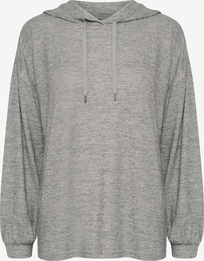 Fransa Sweatshirt 'DEFAUNA 3' in hellgrau, Produktansicht