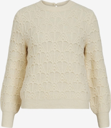 OBJECT Pullover 'Koro' in Beige: predná strana