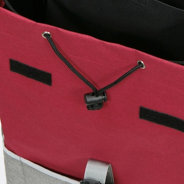 Trolley di Andersen Shopper in rosso