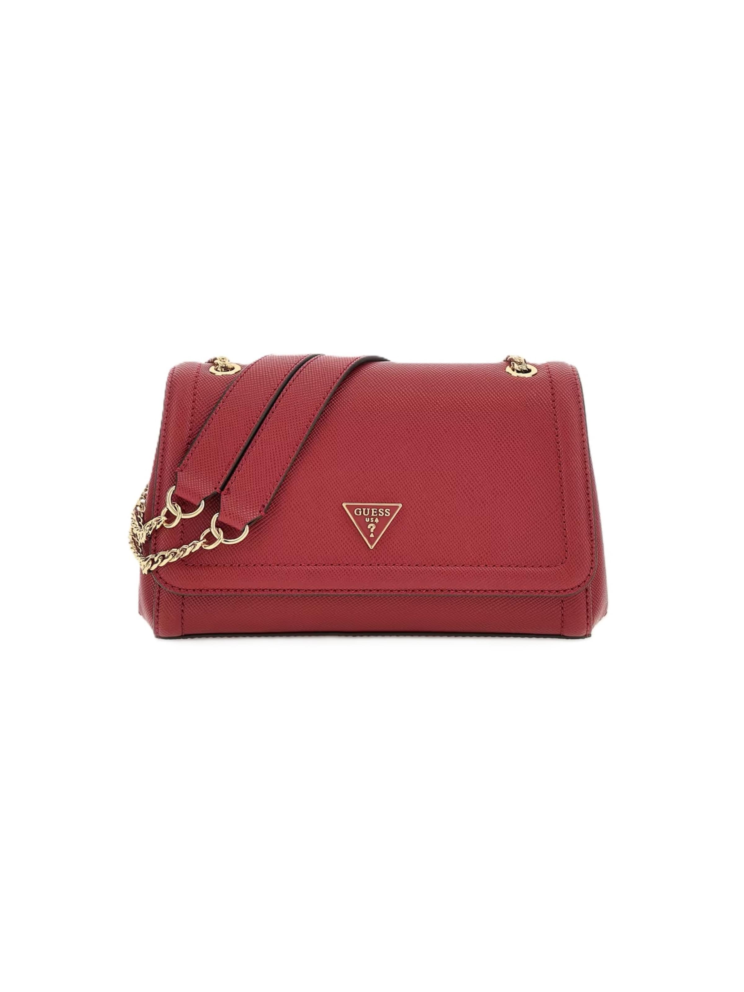 GUESS Handtasche 'zg967221' in Rot: Vorderseite