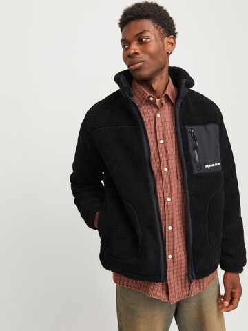 JACK & JONES Jacke 'JORVesterbro' in Schwarz