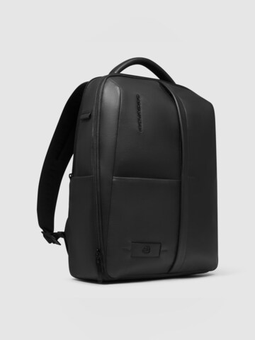 Piquadro Rucksack‌ in Schwarz