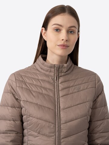 Veste de sport 4F en beige