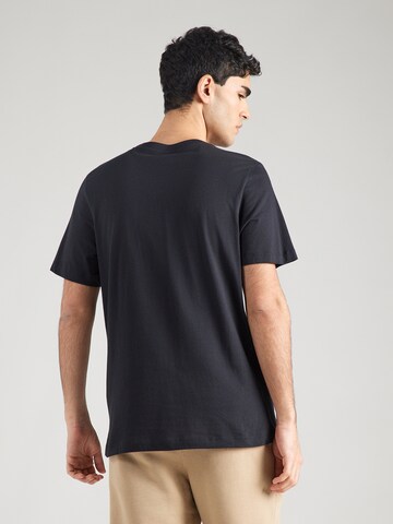 Nike SportswearMajica 'SWSH' - crna boja