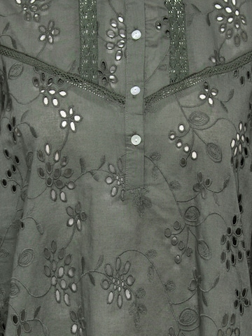 JDY Bluse 'JDYMILLE' i grøn