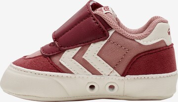 Hummel Sneakers 'Stadil' in Pink: front