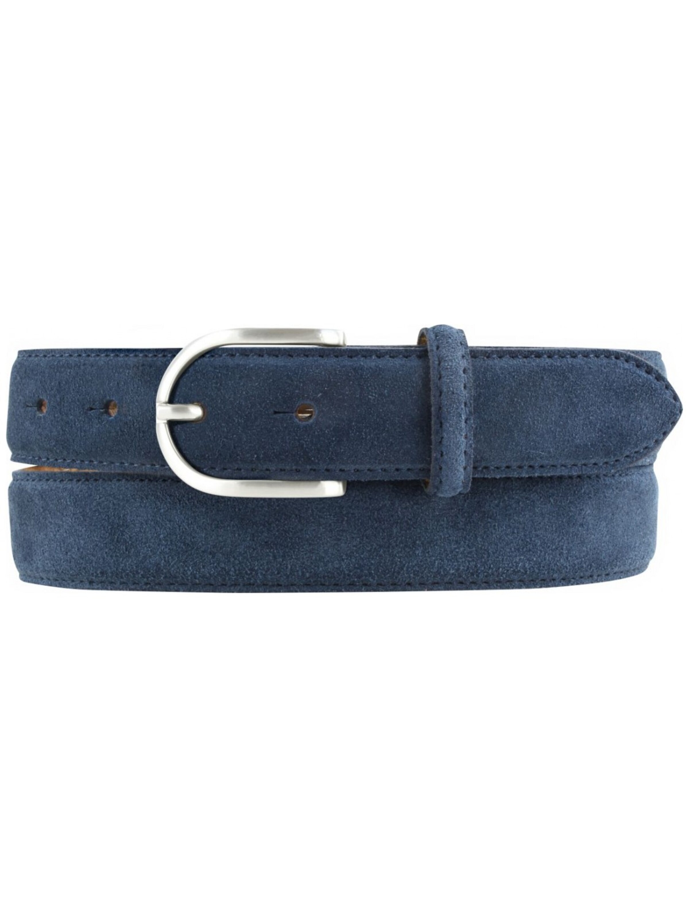 BELTINGER Belt 'Beatrice' in Blue: front
