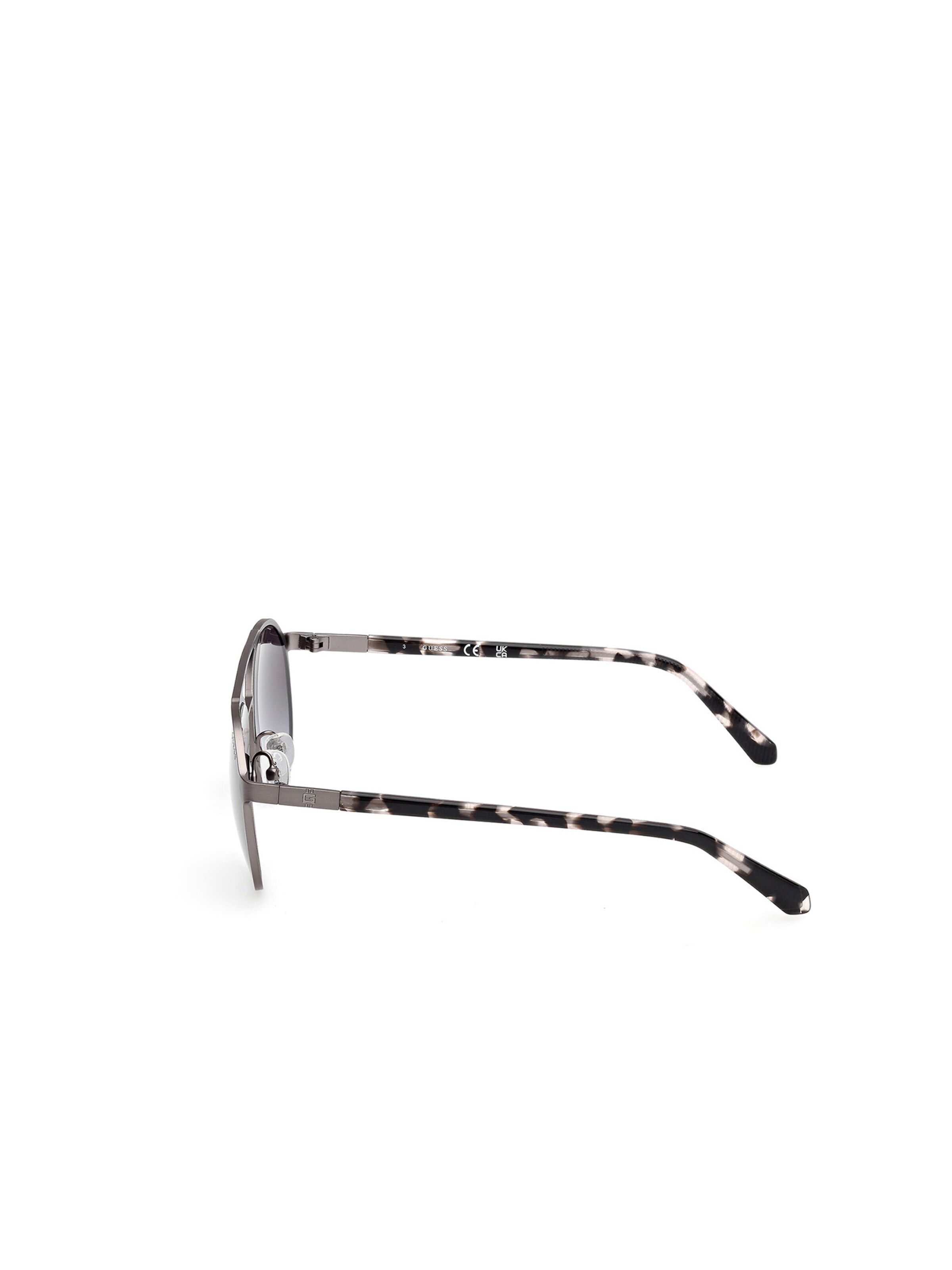 GUESS Sonnenbrille in Grau