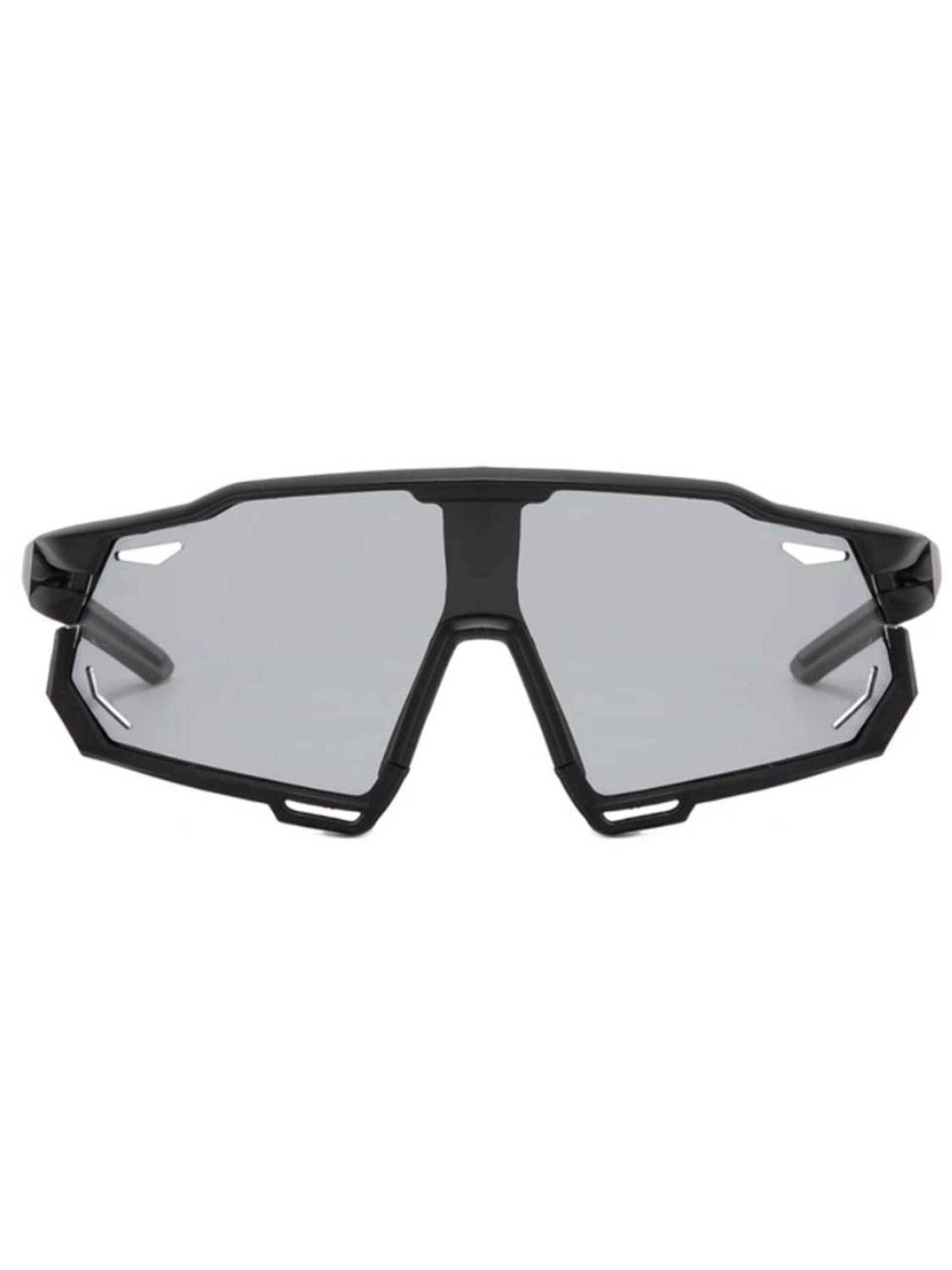 VEYREY Sports sunglasses in Black