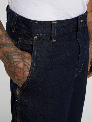 DICKIES Baggy Kapsáče 'MADISON' – černá