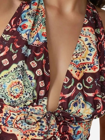 Top di Hiccup in colori misti