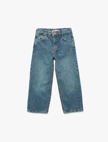 Koton Regular Jeans in Blauw