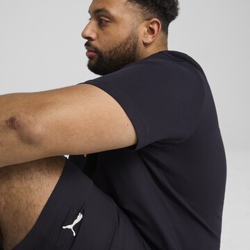 T-Shirt fonctionnel 'Ess No. 1' PUMA en bleu