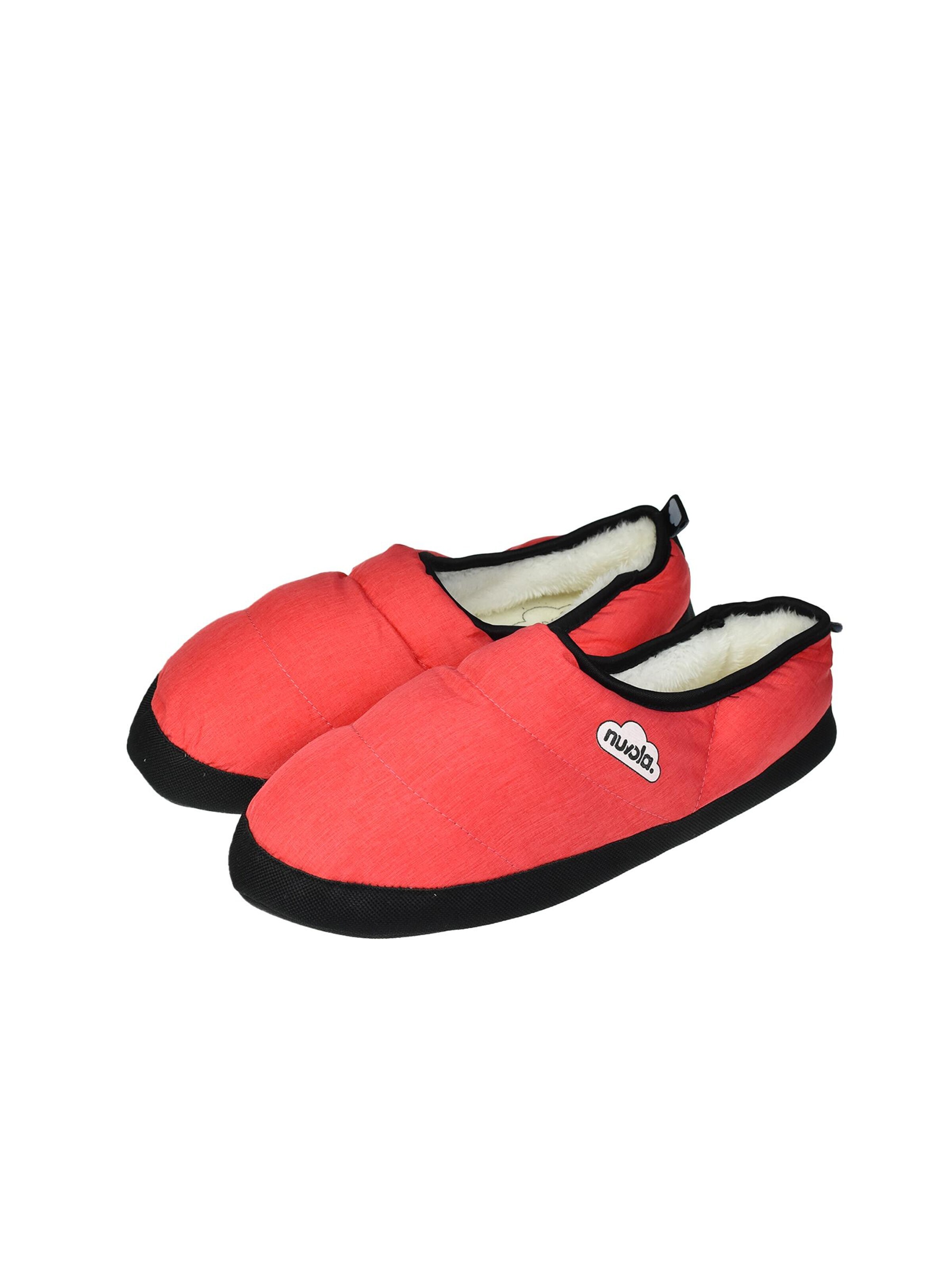 Nuvola. Slipper 'Marbled Chill' in Orange