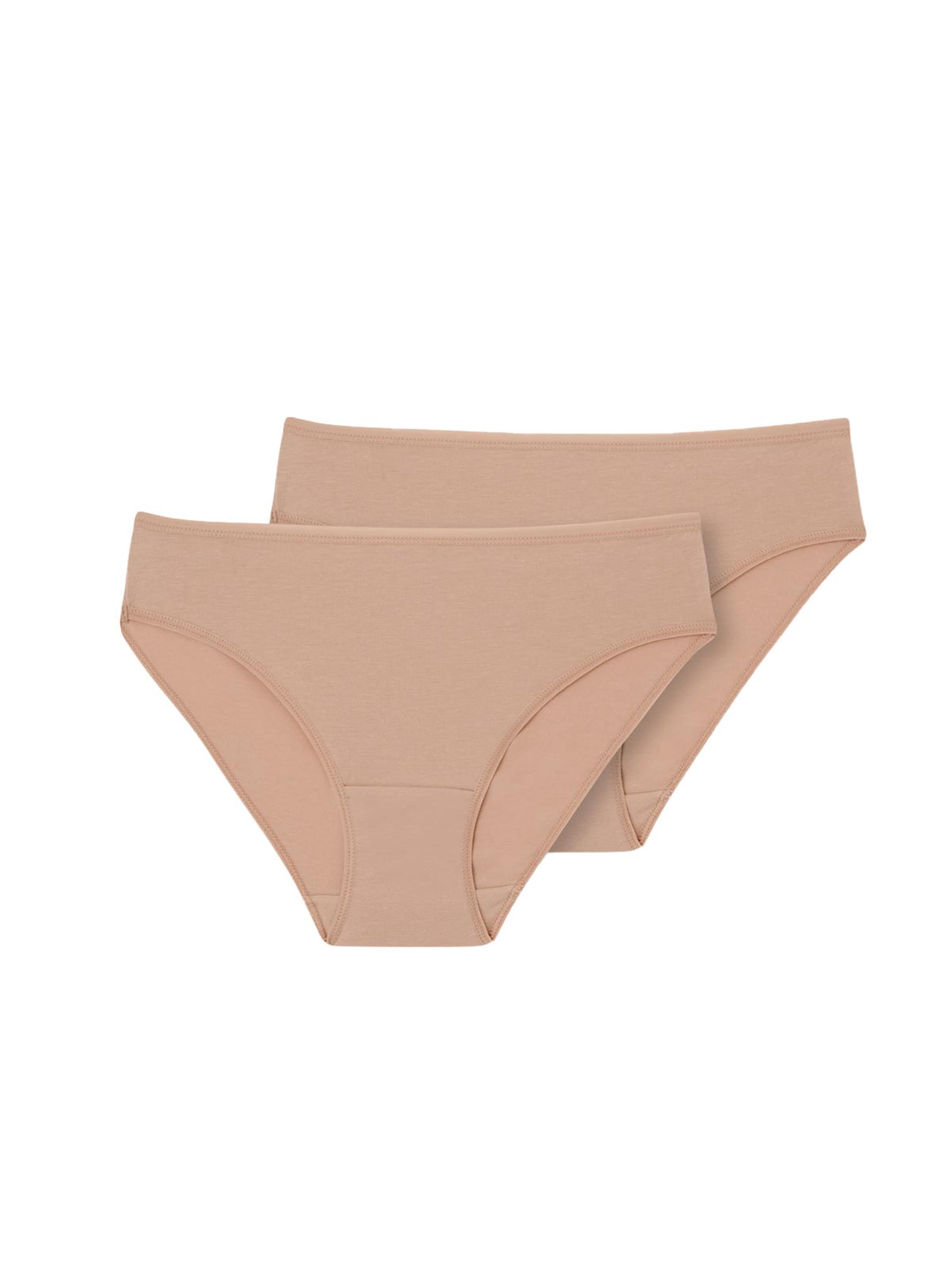 Dagi - Braga en beige: frente