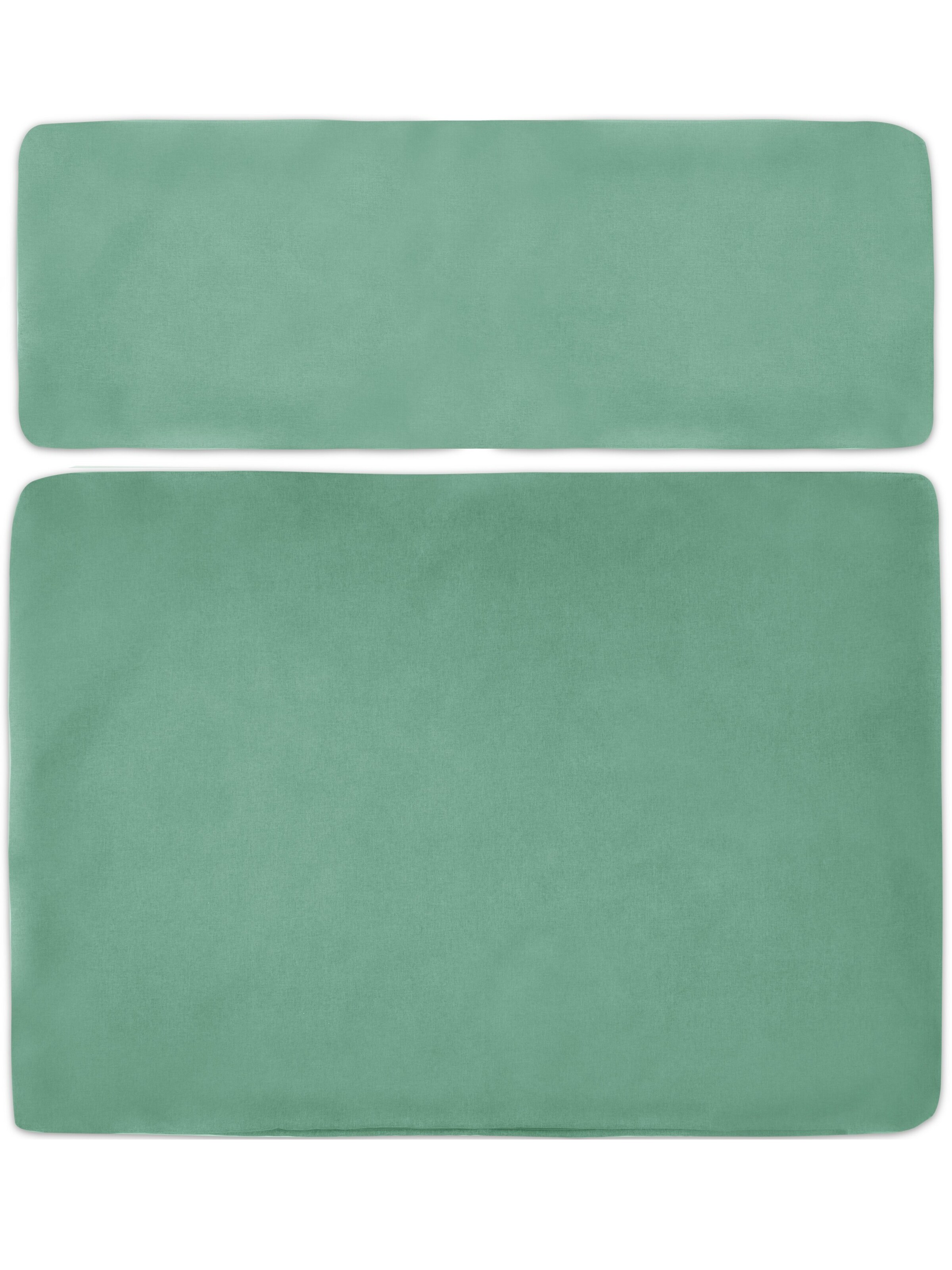 Aspero Zitkussens 'Marsala' in Groen: voorkant