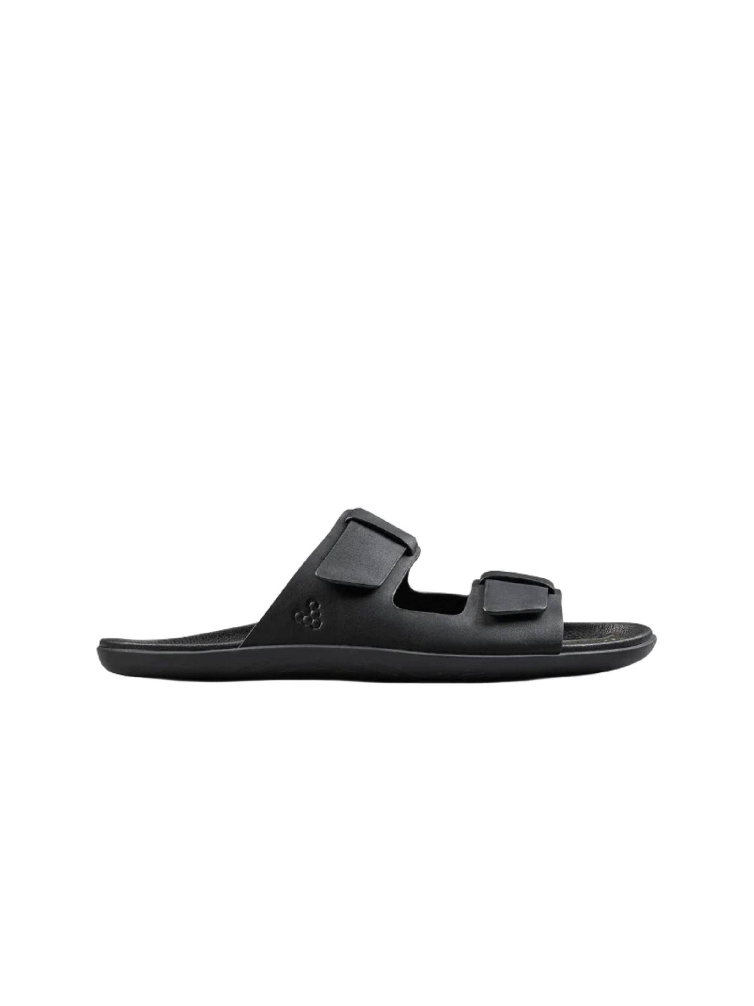 Vivo Barefoot Sandale 'SENSUS YIN'‌‌‌‌‌ in Schwarz: Vorderseite