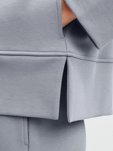 CALIDA Sweatvest 'Natural Embrace' in Grijs