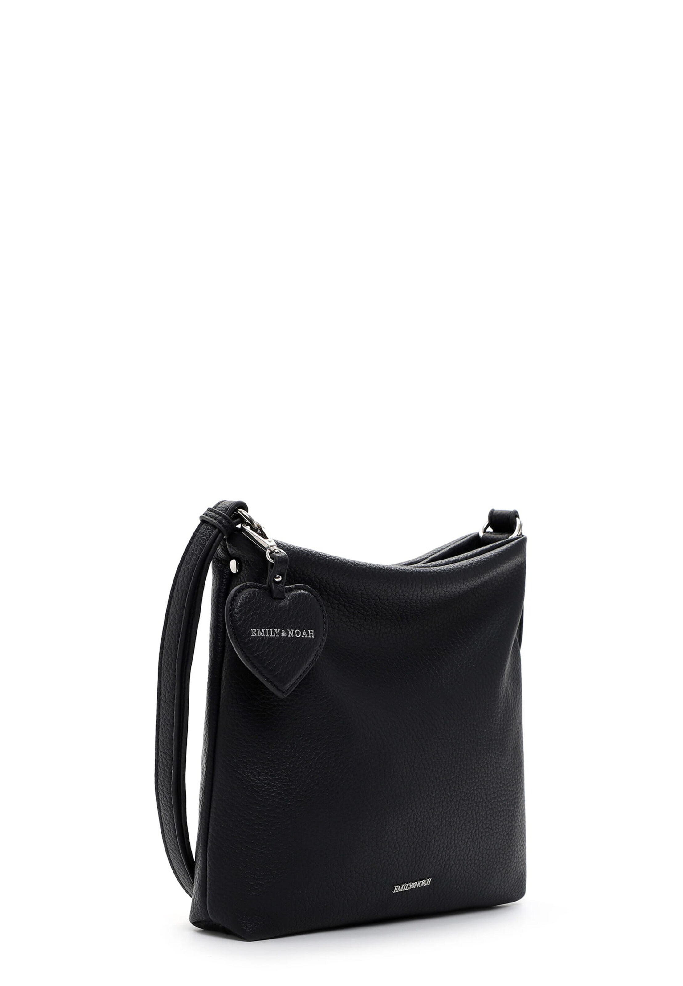 Emily & Noah Schoudertas 'Enie' in Blauw