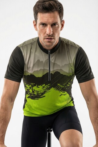 CMP Performance Shirt in Mixed colors: front