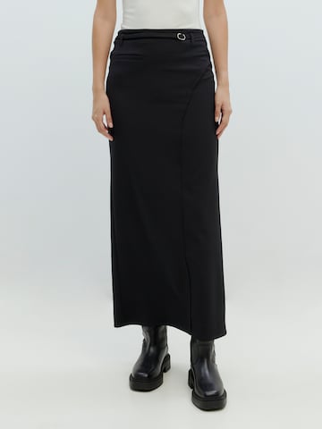 EDITED Skirt 'Adrienne' in Black: front