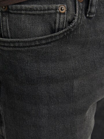 regular Jeans 'Erik Cooper' di JACK & JONES in nero