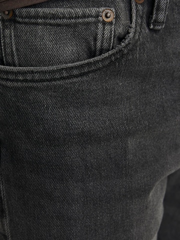 JACK & JONES Regular Jeans 'Erik Cooper' in Zwart