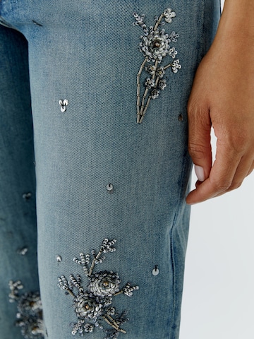 OUI Regular Jeans in Blue