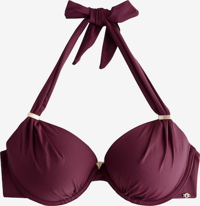 Next Bikinitoppi värissä viininpunainen, Tuotenäkymä