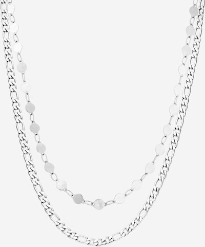 PURELEI Halsband i silver, Produktvy