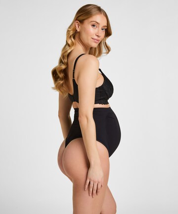 Hunkemöller String in Zwart